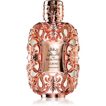 Le Chameau Regal Touch La Rose Eau de Parfum unisex - imagine 2